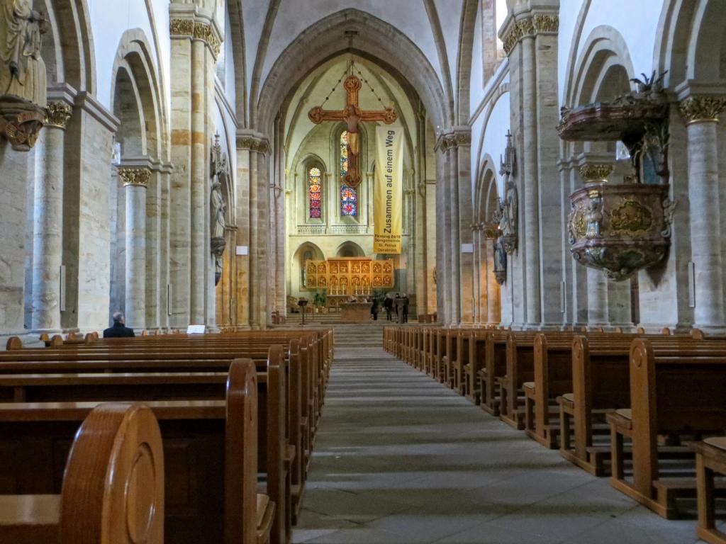 Dom St. Peter in osnabrueck Dom St. Peter in osnabrueck
